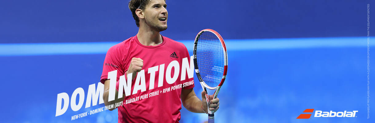 babolat thiem racket