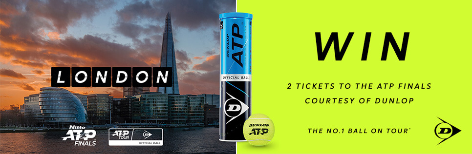 Dunlop ATP Ball Competition