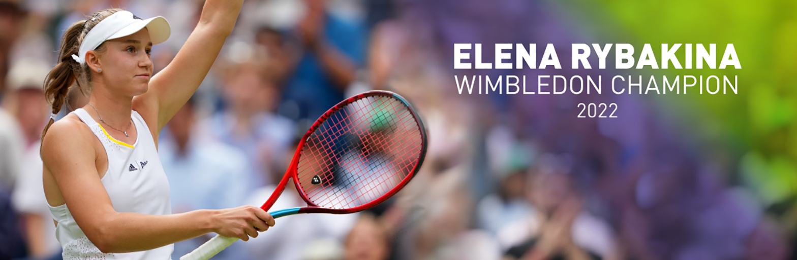 Elena Rybakina - Wimbledon