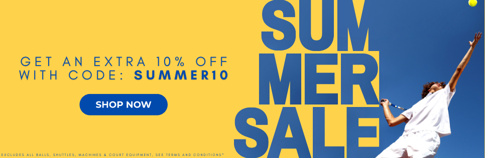 Summer Sale Promo
