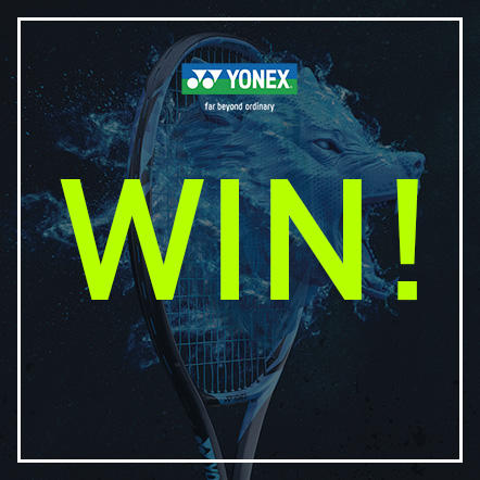 Win a Yonex EZONE 98 Signed by Naomi Osaka