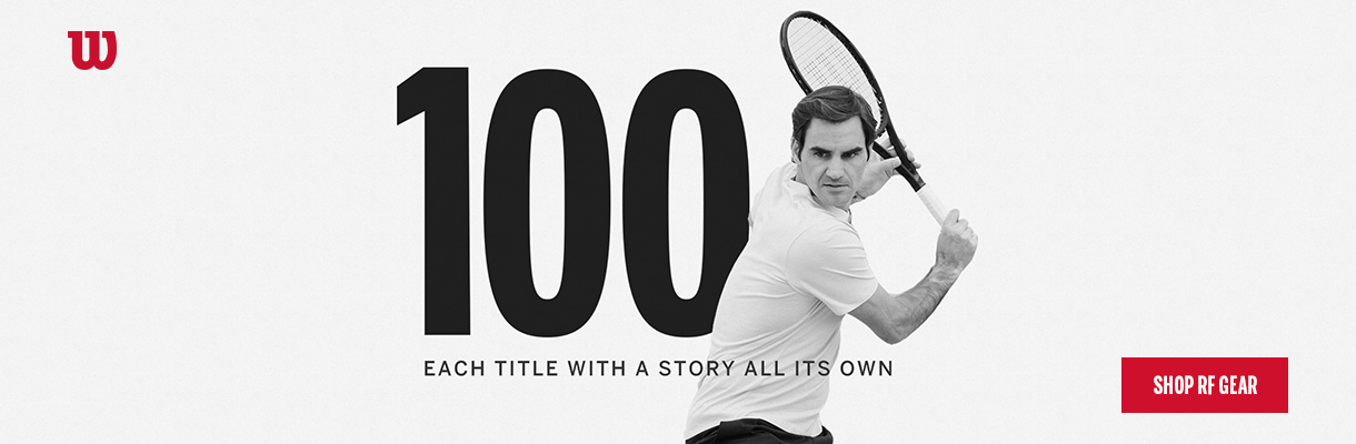Federer 100