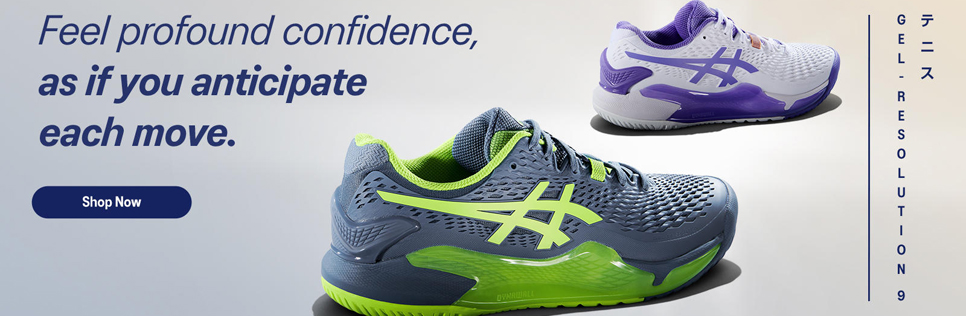 Asics GEL-Resolution Shoes -