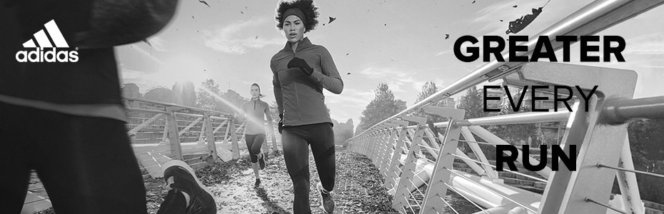 Greater Every Run
