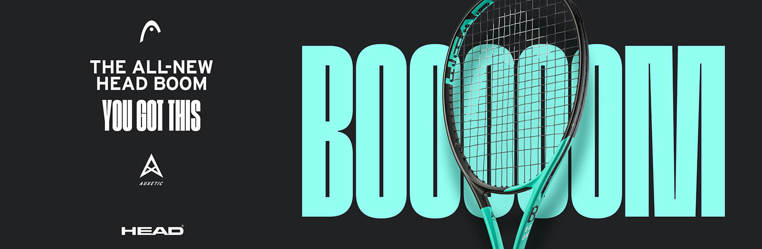 HEAD Brand - Boom 2022
