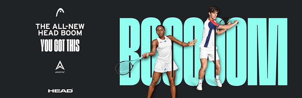 HEAD Boom
