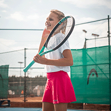 HEAD Girls' Tennis Clothing