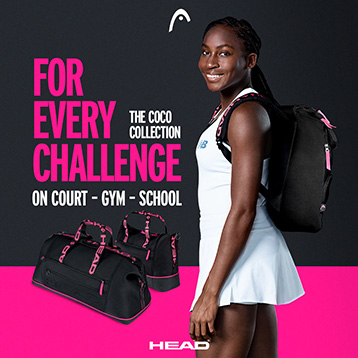 HEAD Coco Bags