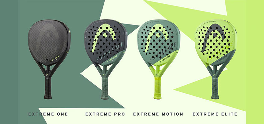 Padel Mobile - Head Extreme