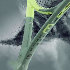 HEAD Extreme Tennis Rackets