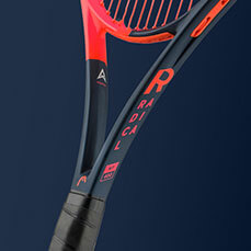 HEAD Radical Tennis Rackets