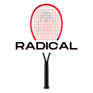 HEAD Radical Tennis Rackets