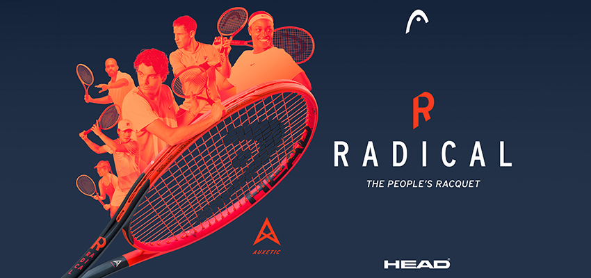 HEAD Mobile - Radical 2023