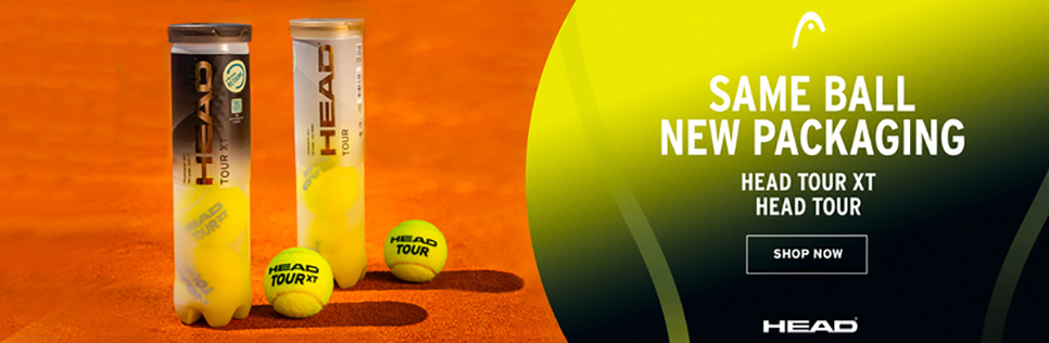HEAD Tour Tennis Balls