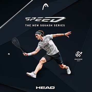 HEAD Speed Squash