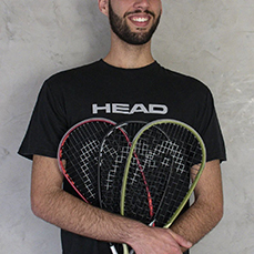 HEAD Squash Clothing