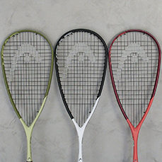 HEAD Squash Rackets