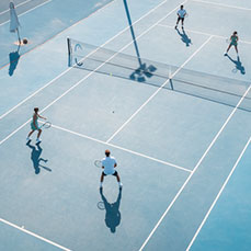 HEAD Court Equipment