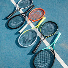 HEAD Tennis Rackets