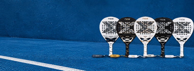 Padel Rackets