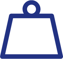 Weight icon