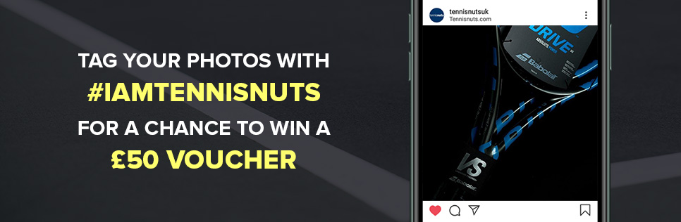 IAMTENNISNUTS Competition