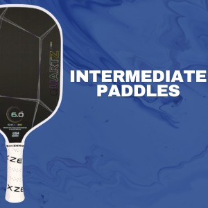 Intermediate Pickleball Paddles