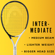 Powerful Control Rackets