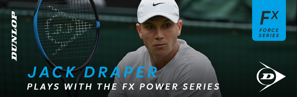 Dunlop FX Rackets