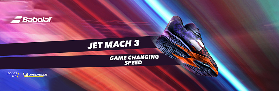 Jet Mach 3