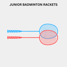 Junior Badminton Rackets