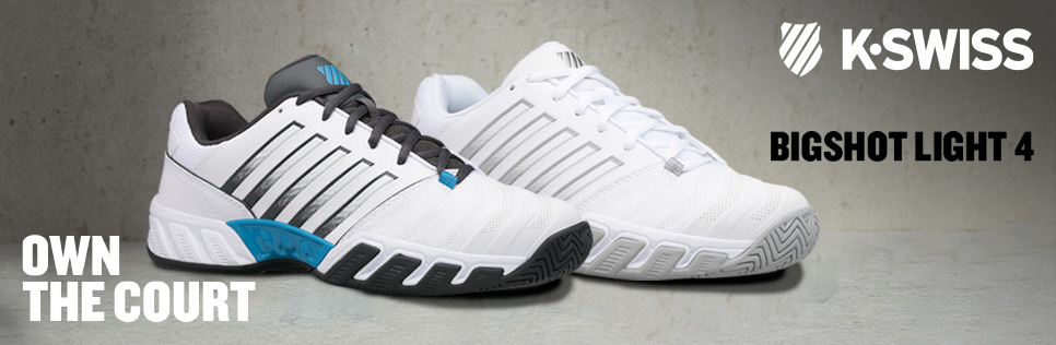 k swiss tennis shoes