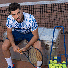 K-Swiss Men's Clothing