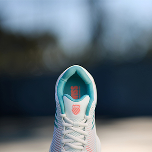 K-Swiss Kids Tennis Shoes