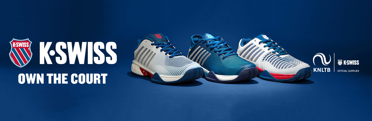 K-Swiss - Men's Tennis Shoes