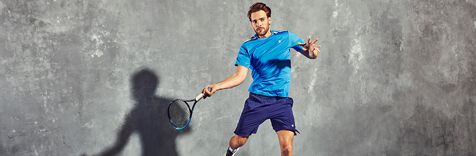 K-Swiss Mens Clothing
