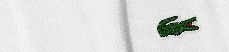 Lacoste Banner