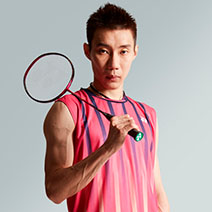 Lee Chong Wei Equipment