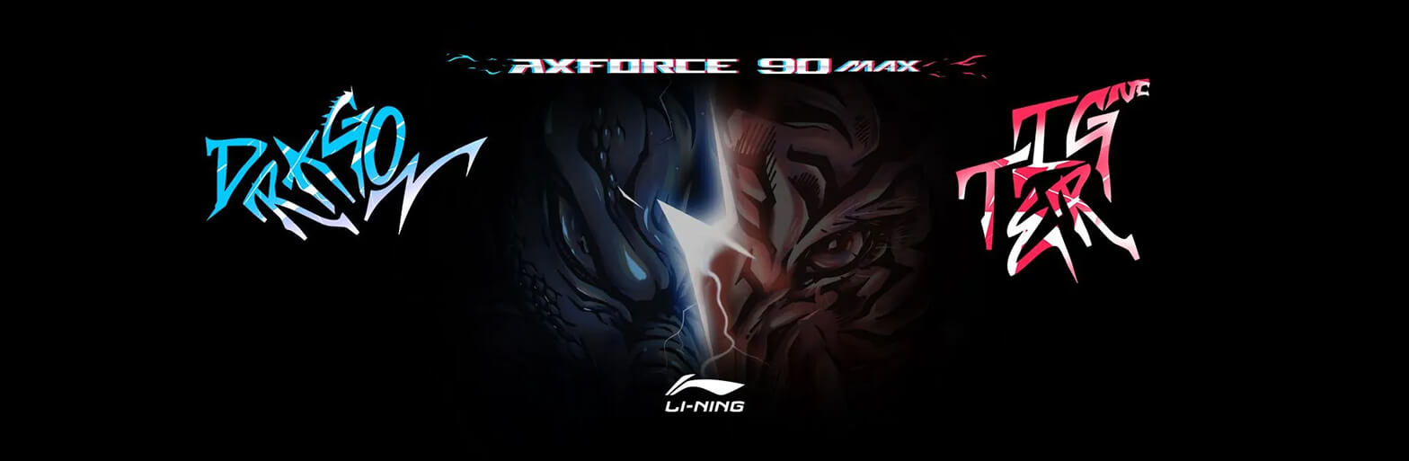 Li-Ning Brand - Axforce 90