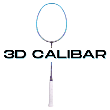3D Calibar Rackets