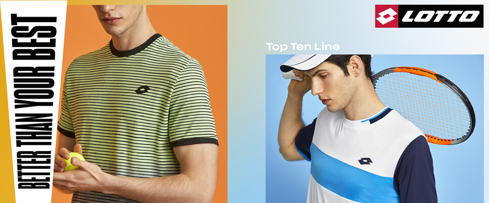 Lotto Tennis Store - Tennisnuts.com