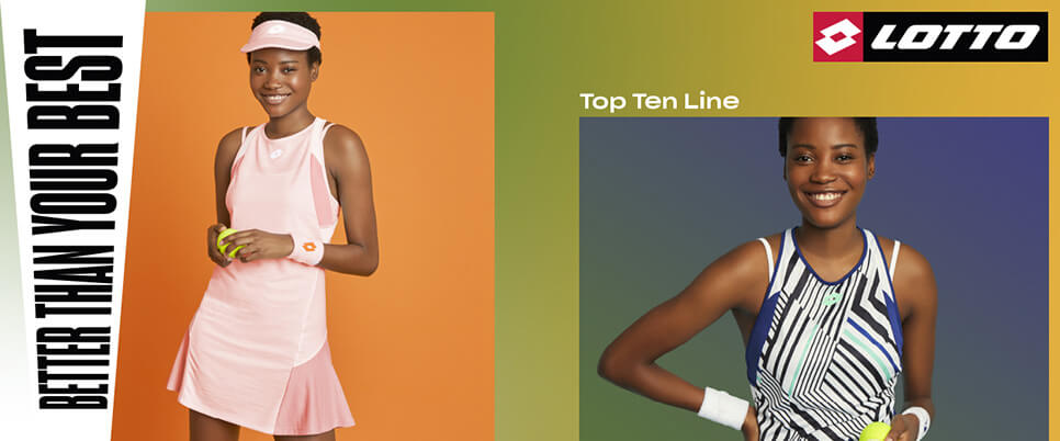 lotto tennis apparel