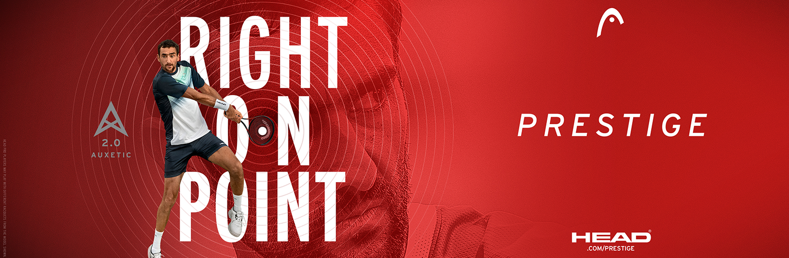 Marin Cilic - Prestige