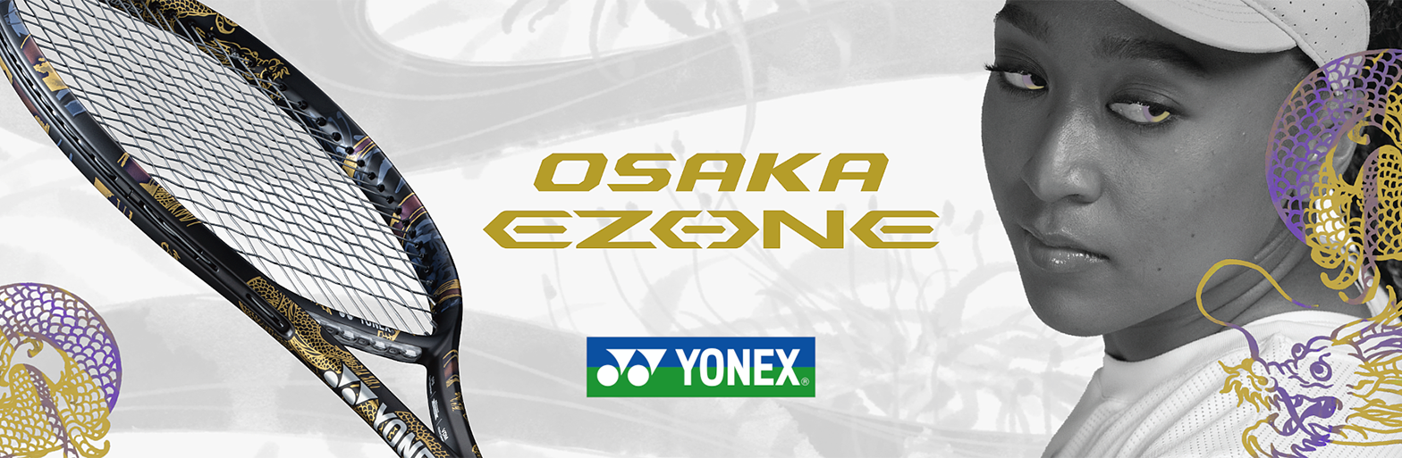 Naomi Osaka - Dragon Ezone