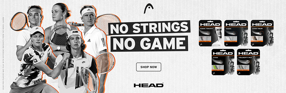 HEAD Tennis Strings