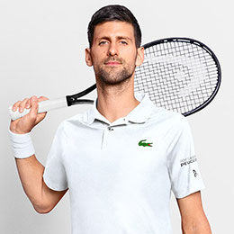 Novak Djokovic