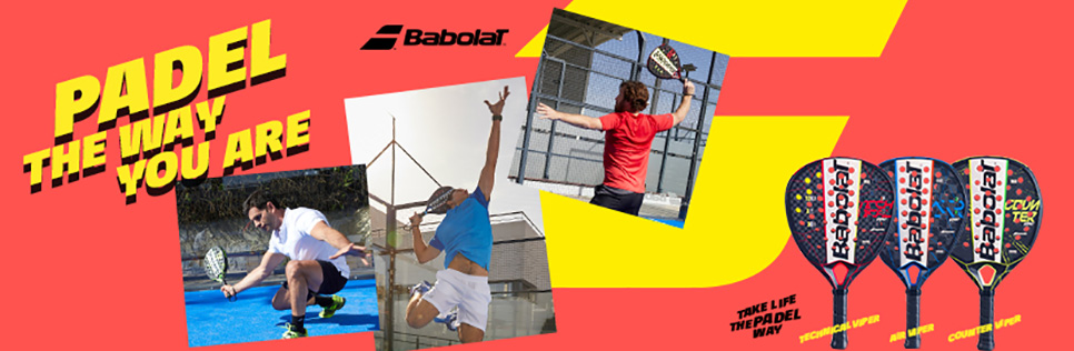 Babolat Viper Banner