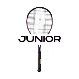 Prince junior rackets