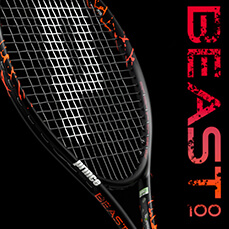 Prince Beast Rackets