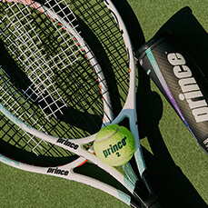 Prince junior rackets